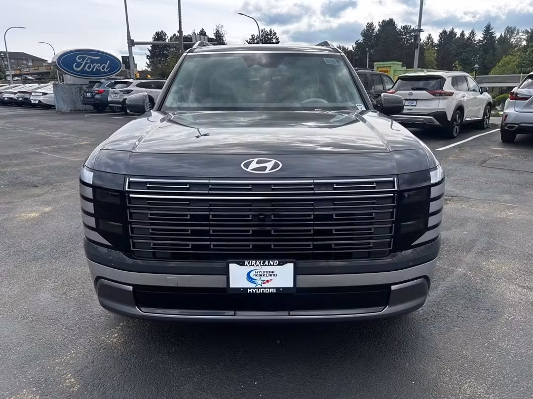 2026 Hyundai Palisade Hybrid Limited - Image 3