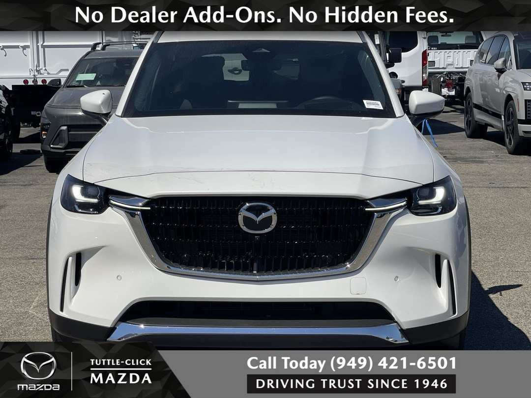 2026 MAZDA Cx-90 Premium Plus - Image 2