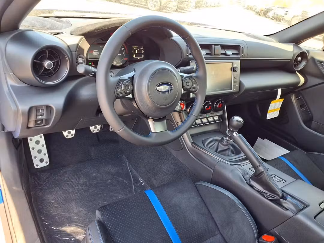 2026 Subaru BRZ tS - Image 2