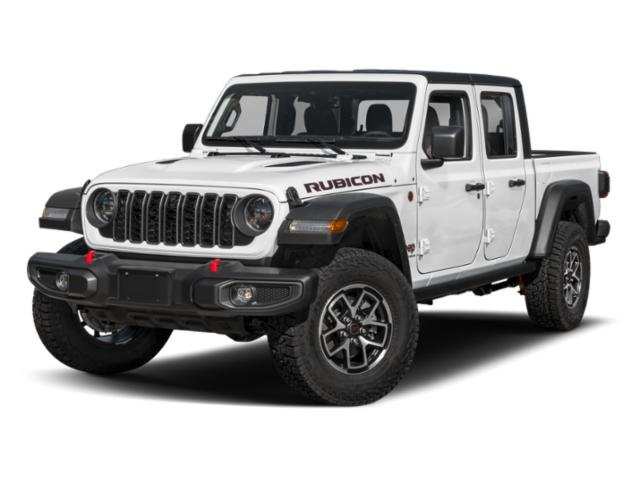 2026 Jeep Gladiator Rubicon X