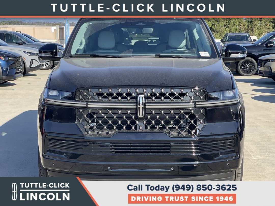 2026 Lincoln Navigator L Black Label - Image 2