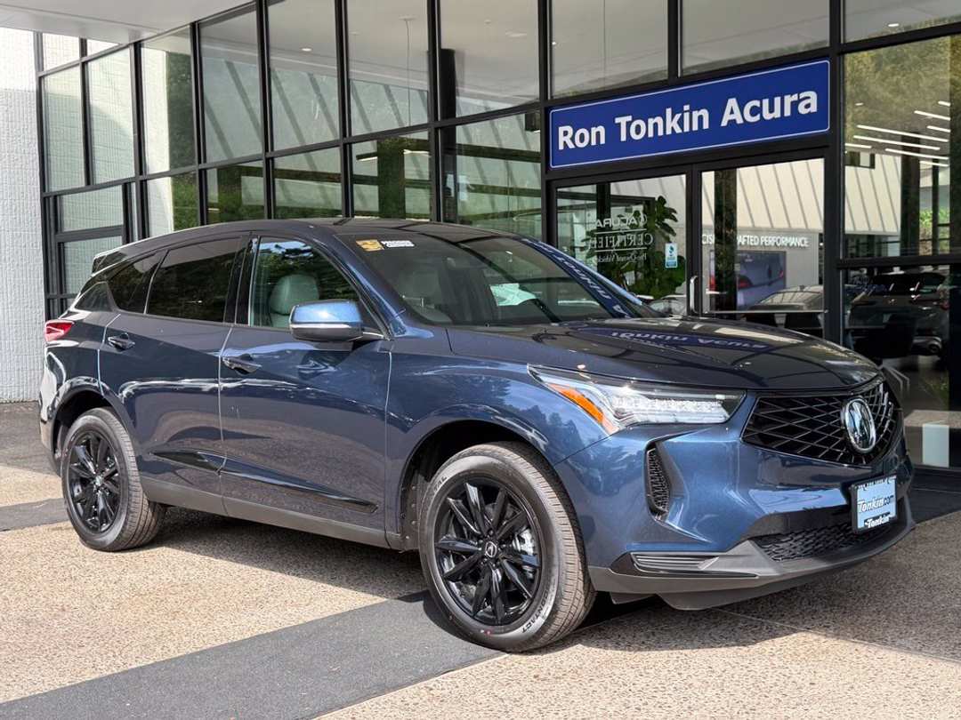 2026 Acura RDX Base - Image 2