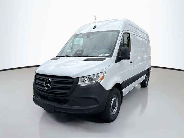 2027 Mercedes-Benz Sprinter 2500