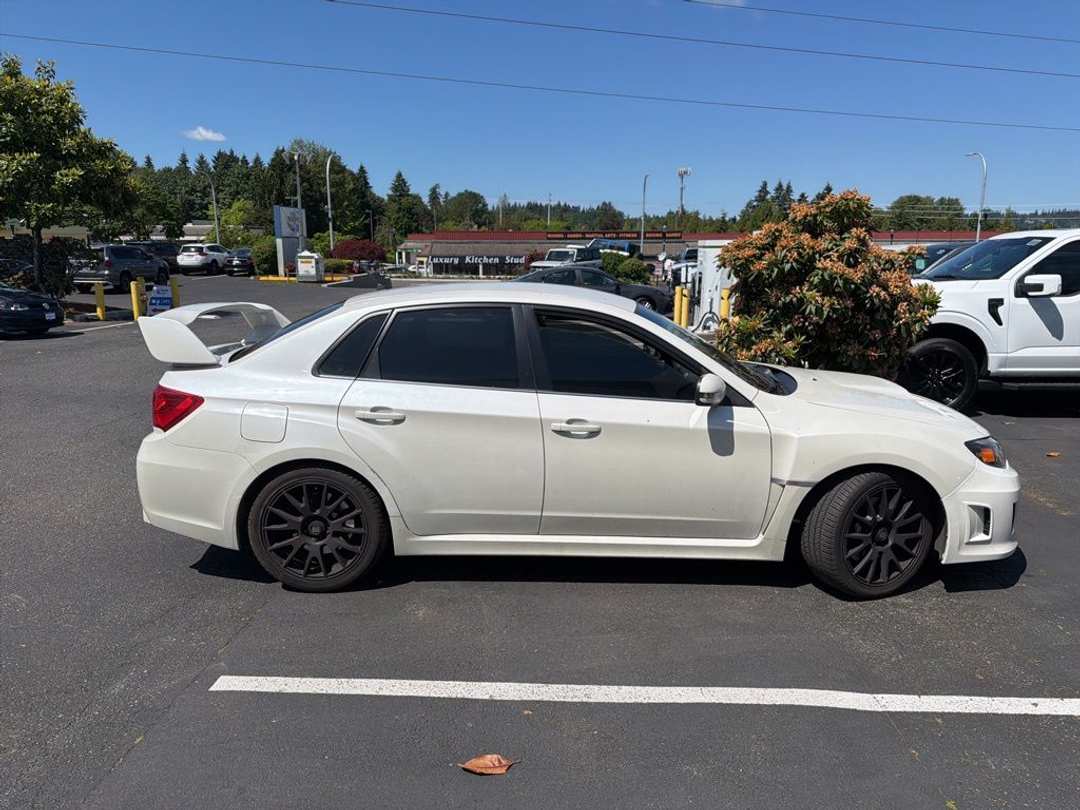 2011 Subaru Impreza WRX STi - Image 2