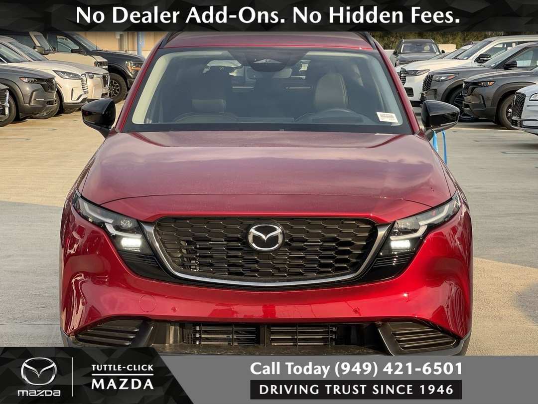 2026 MAZDA CX-5 2.5 S Preferred - Image 2