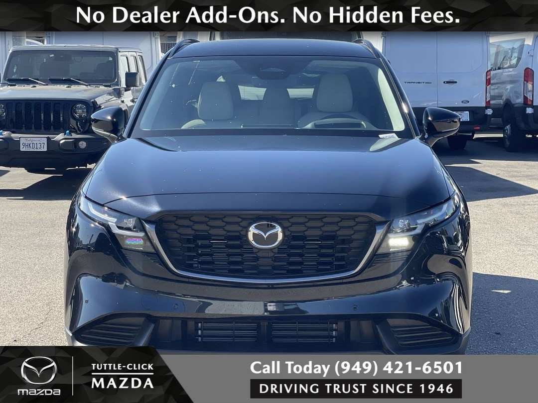 2026 MAZDA CX-5 2.5 S Preferred - Image 2