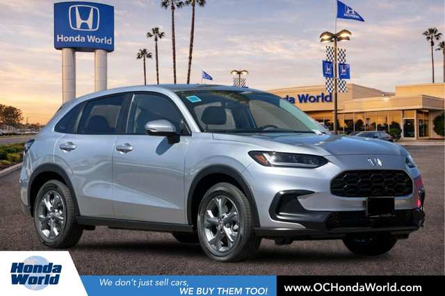 2027 Honda HR-V LX