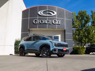 2027 Kia Seltos XLine SX