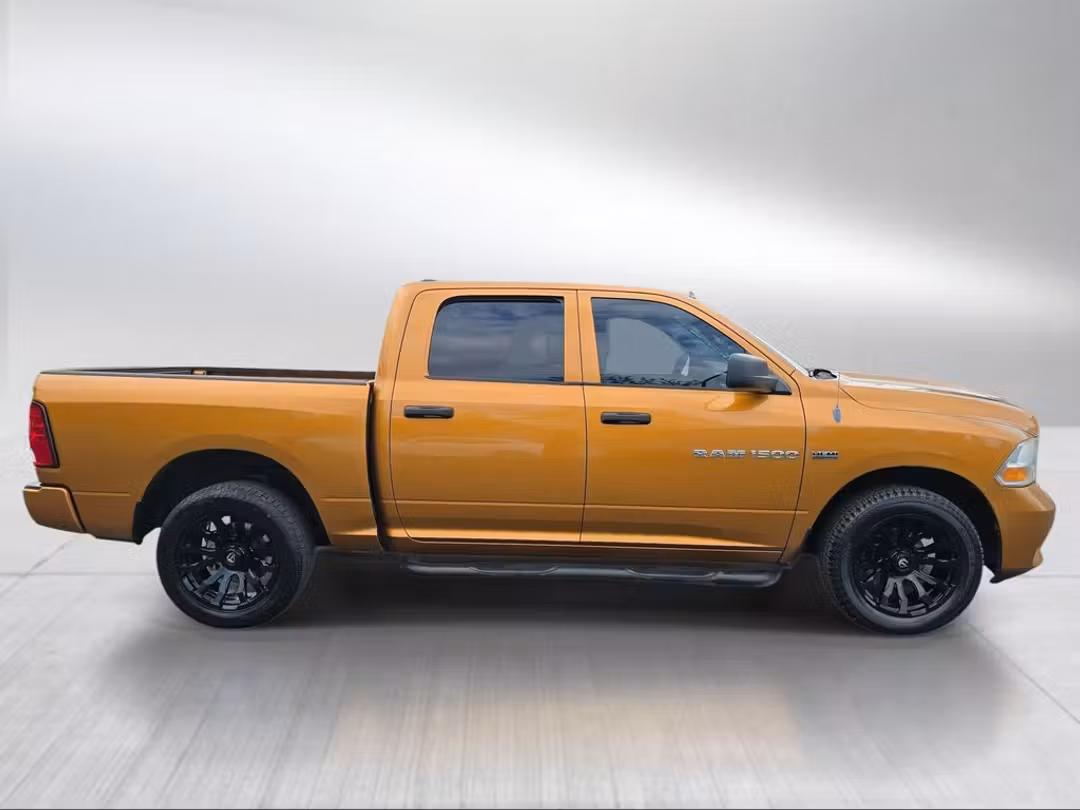 2012 Ram 1500 Express - Image 2