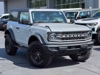 2026 Ford Bronco Base
