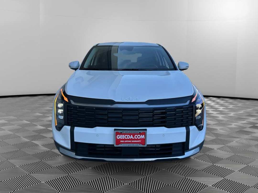 2026 Kia Sportage LX - Image 2