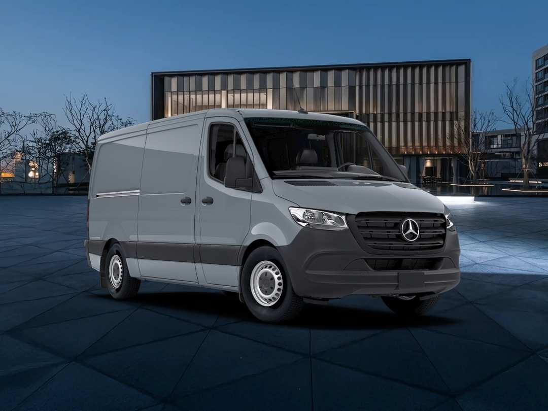 2026 Mercedes-Benz Sprinter 2500 Cargo 144 WB - Image 3