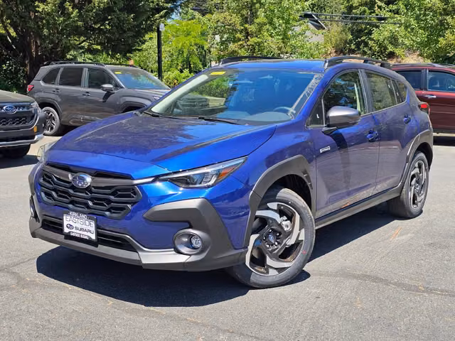 2026 Subaru Crosstrek Hybrid Limited