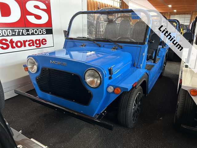 2022 Moke Emoke Moke