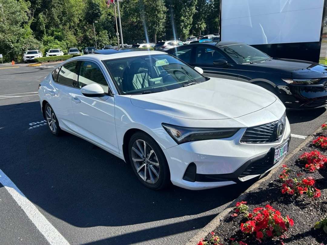 2025 Acura Integra ASpec Tech Package - Image 2