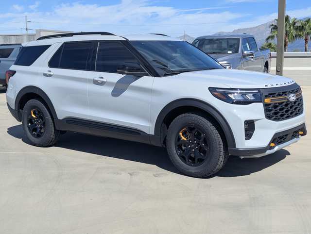2027 Ford Explorer Tremor