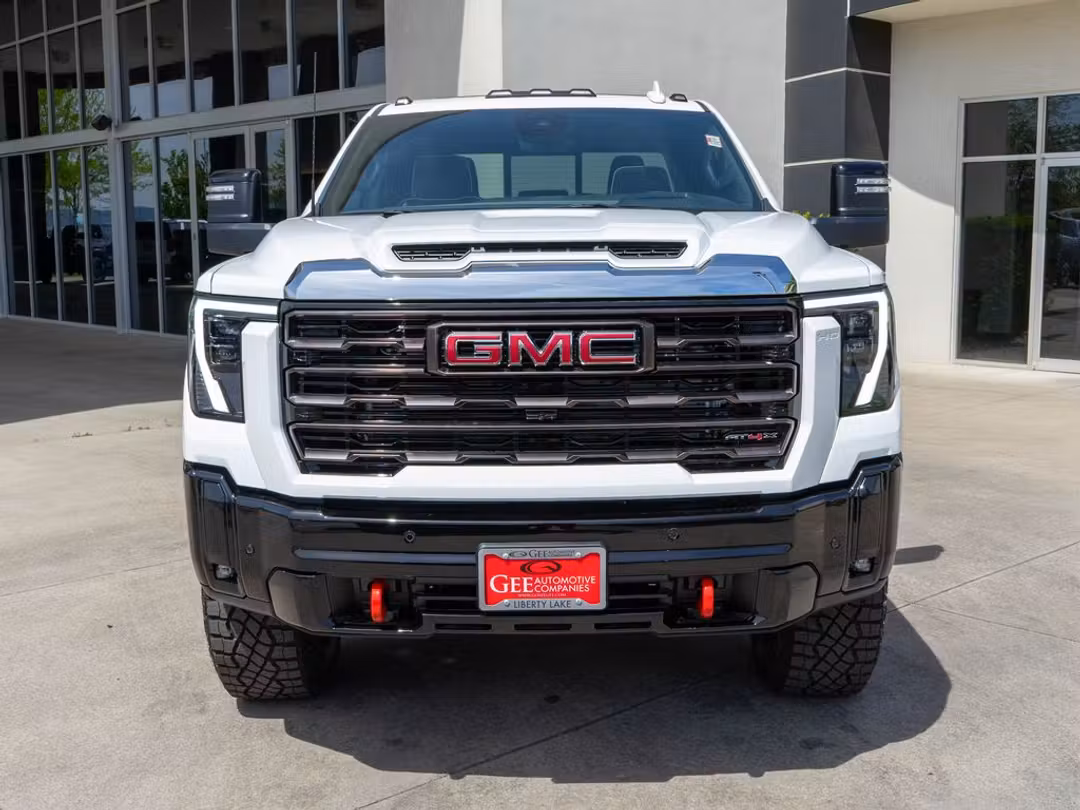 2026 GMC Sierra 2500Hd AT4X - Image 2