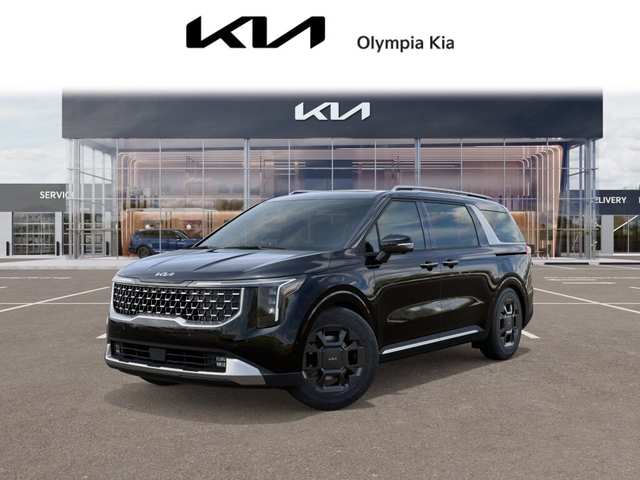 2026 Kia Carnival Hybrid SX