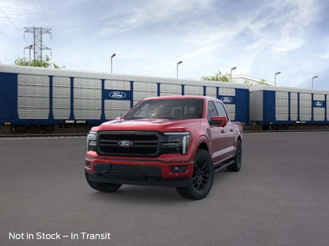 2026 Ford F-150 Lariat - Image 2