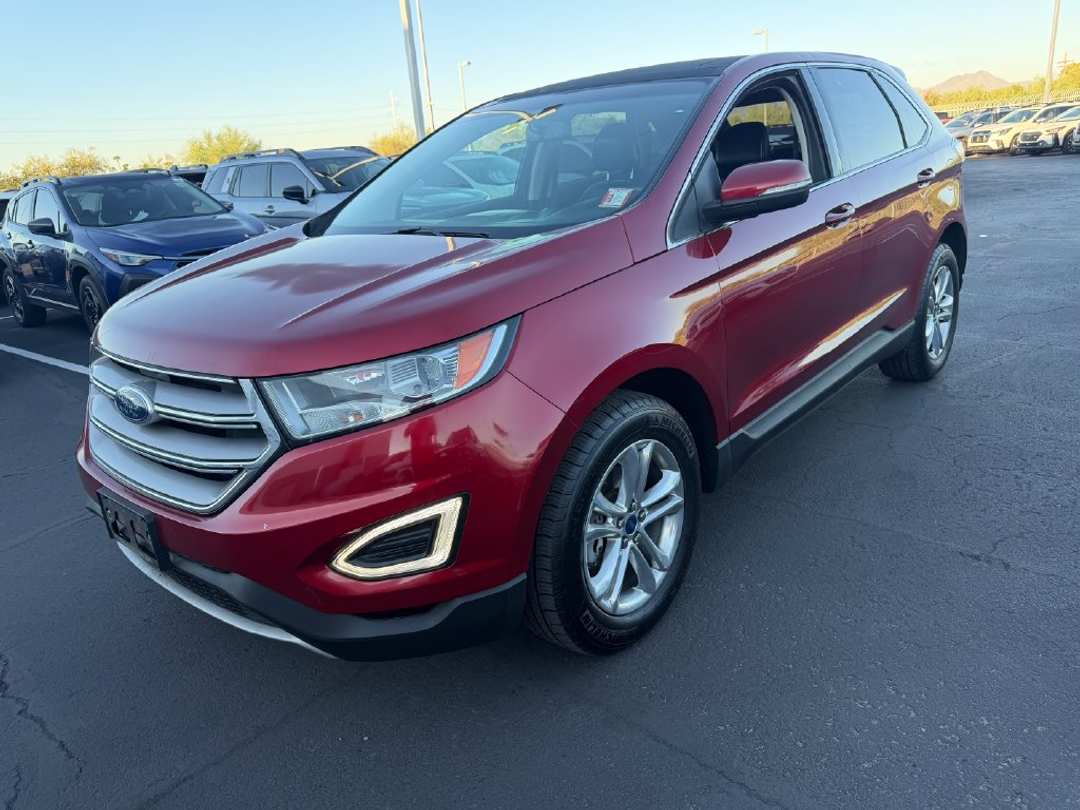 2018 Ford Edge SEL - Image 3