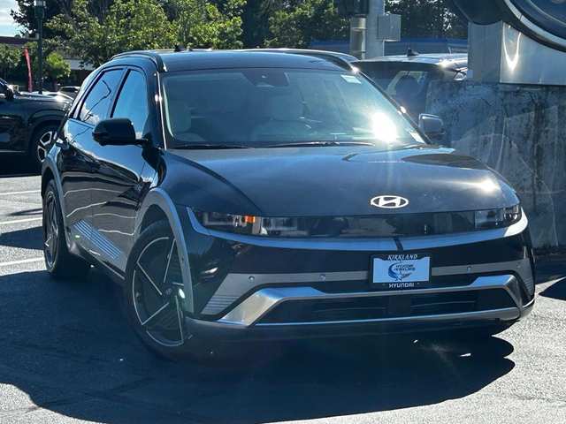2026 Hyundai Ioniq 5 Limited