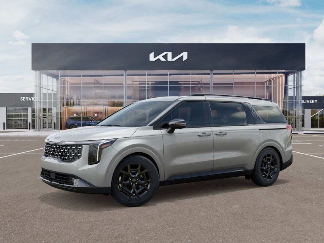 2026 Kia Carnival Hybrid SX Prestige - Image 3