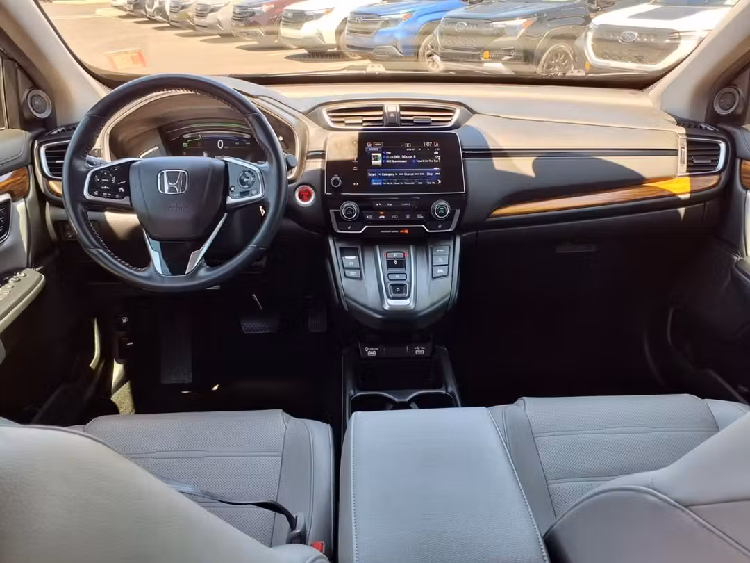 2022 Honda Cr-V Hybrid EXL - Image 2