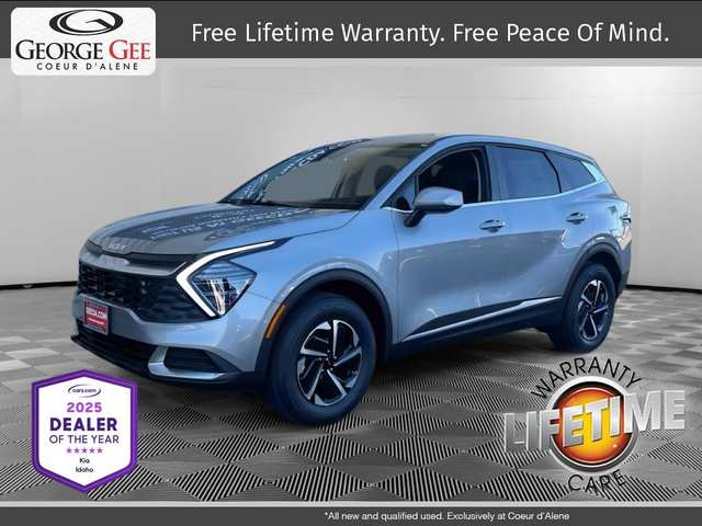 2025 Kia Sportage Hybrid LX