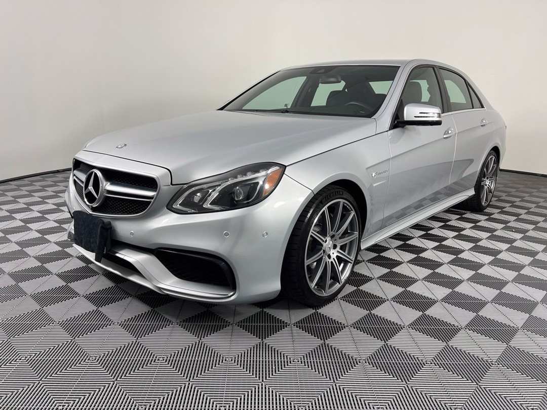 2014 Mercedes-Benz E-Class E 63 AMG® - Image 3