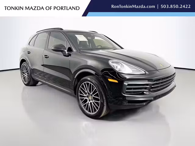 2023 Porsche Cayenne Base