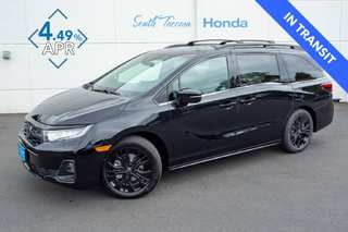 2027 Honda Odyssey SportL w/Utility+ Package