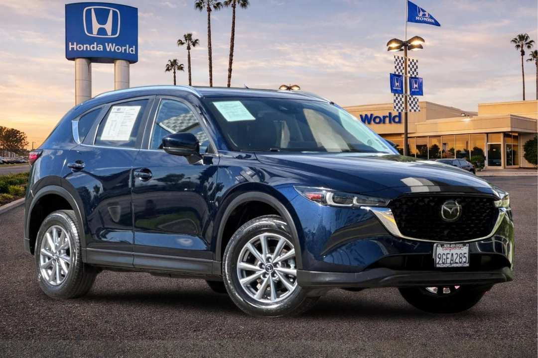 2023 MAZDA CX-5 2.5 S Select Package - Image 2