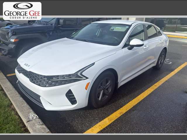 2023 Kia K5 LXS