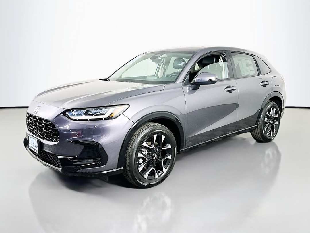 2027 Honda HR-V EXL - Image 3