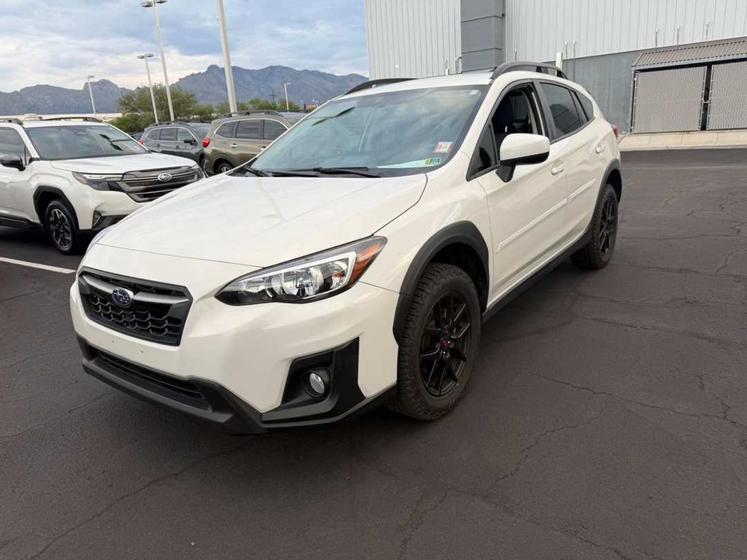2018 Subaru Crosstrek 2.0i Premium - Image 3