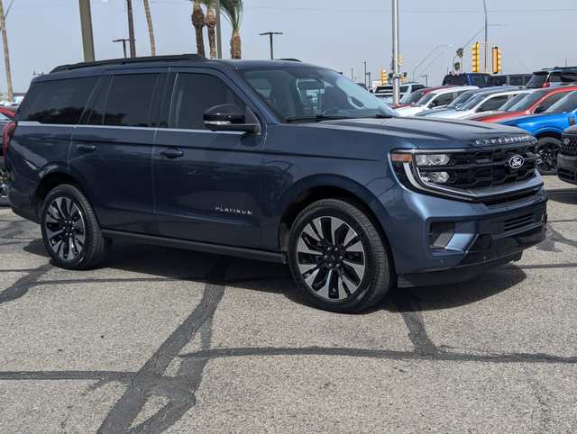 2027 Ford Expedition Platinum