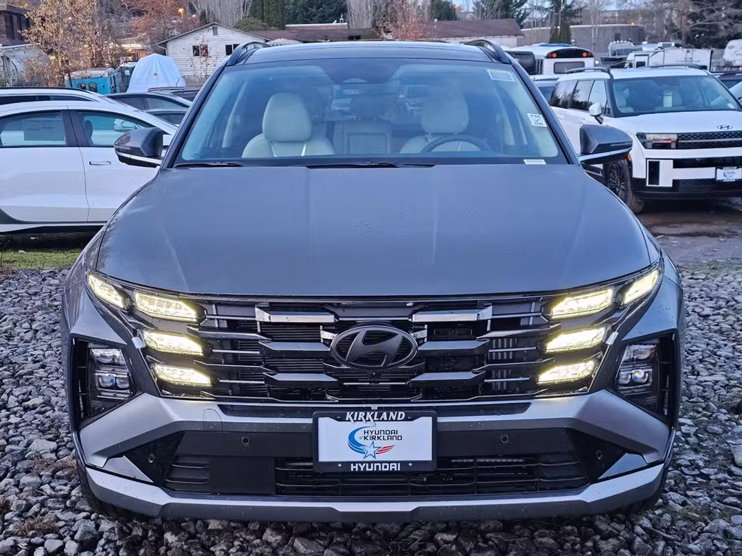 2026 Hyundai Tucson Hybrid Limited - Image 2