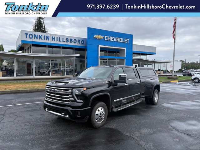 2024 Chevrolet Silverado 3500Hd High Country