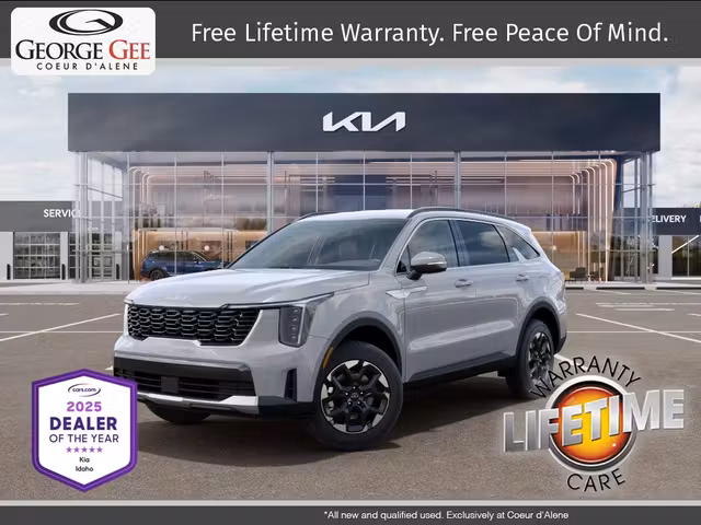 2026 Kia Sorento S