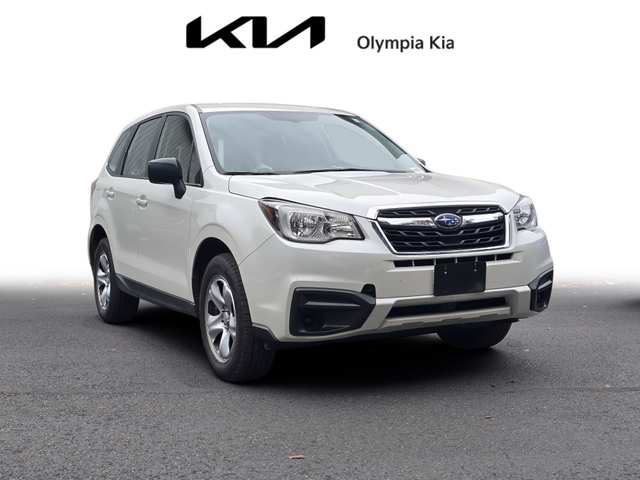 2017 Subaru Forester 2.5i