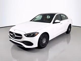 2026 Mercedes-Benz C-Class C 300
