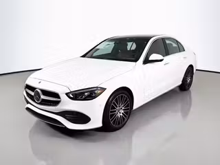 2026 Mercedes-Benz C-Class C 300