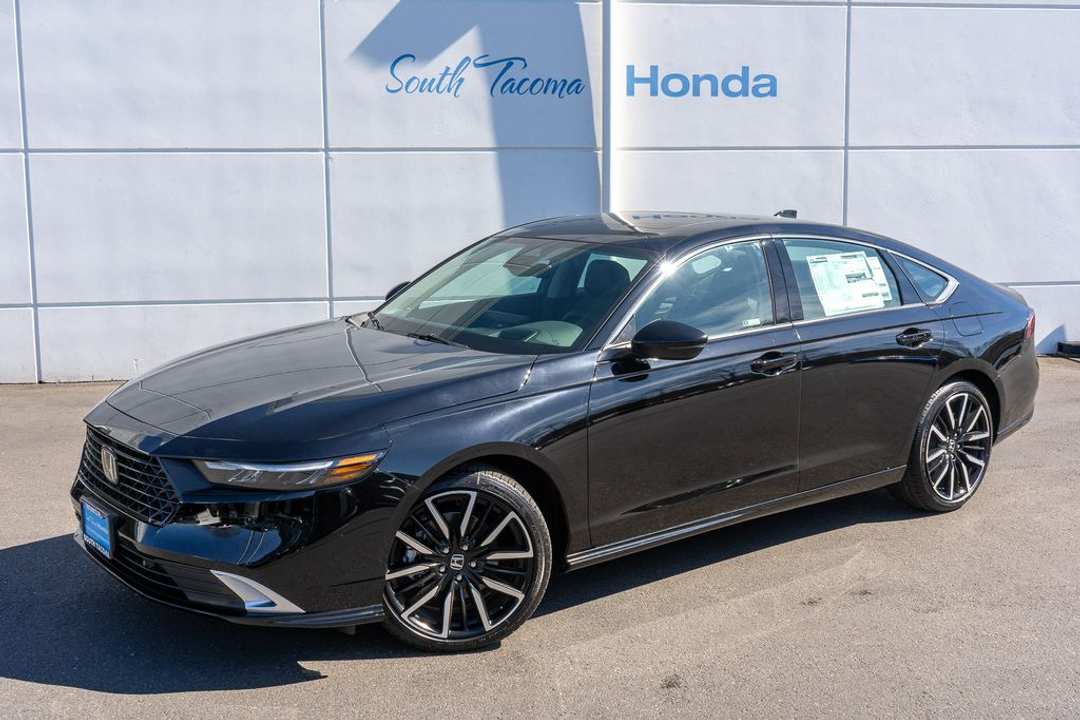 2026 Honda Accord Hybrid Touring w/Cargo Package - Image 2