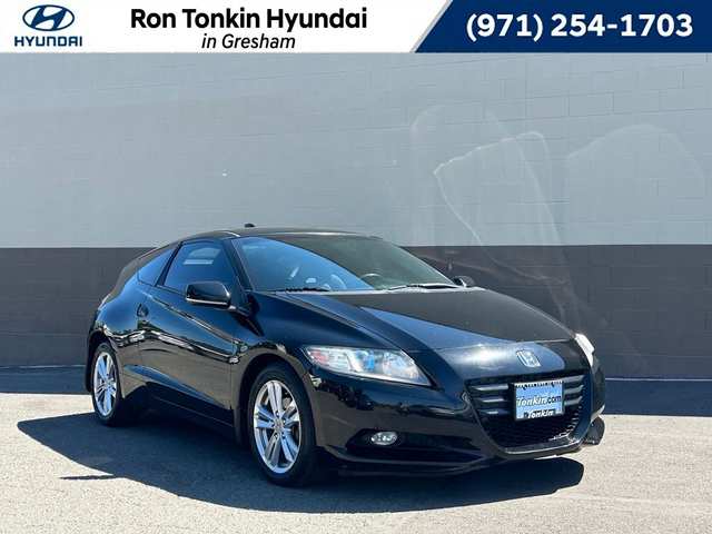 2011 Honda CR-Z EX