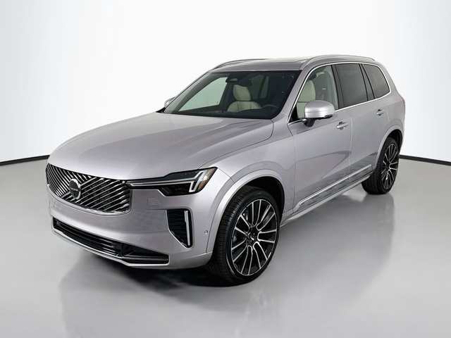 2027 Volvo Xc90 B6 Plus 7Seater