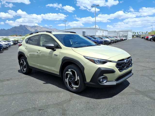 2026 Subaru Crosstrek Hybrid Limited