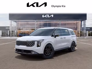 2027 Kia Carnival SX