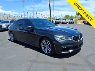 2019 BMW 7 Series 750i xDrive