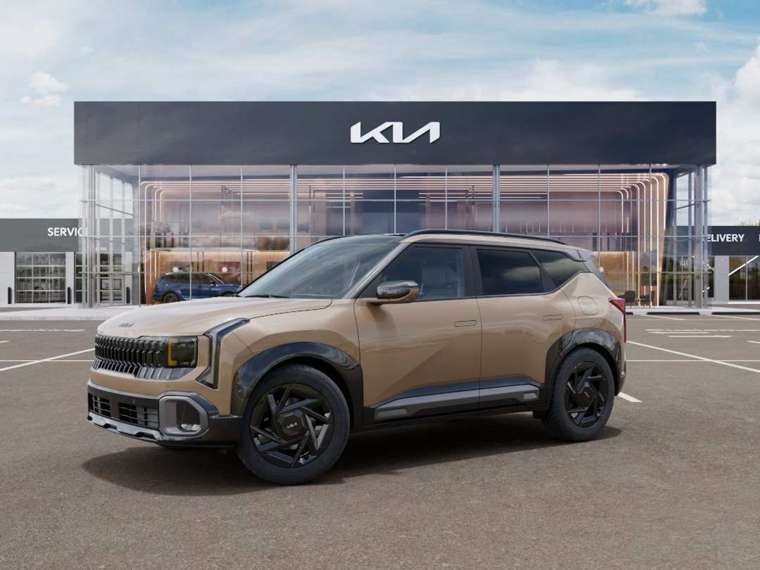 2027 Kia Seltos XLine SX - Image 3