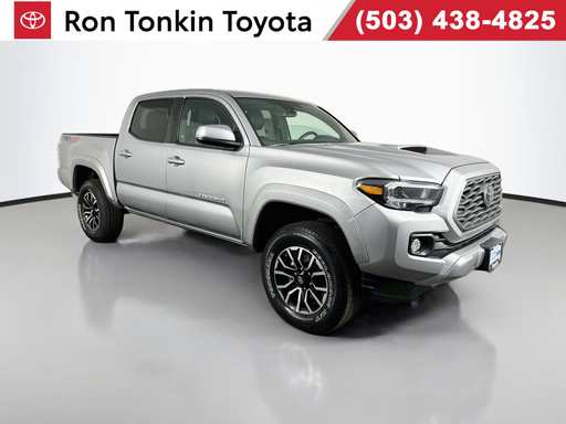 2020 Toyota Tacoma TRD Sport